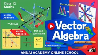 Vector Algebra Made Easy Your Ultimate Guide to Mastering Vectors [upl. by Llednohs]