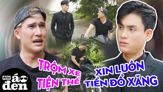 Trộm Phải Xe HẾT XĂNG Ngửa Tay Xin Tiền Đổ Lại Gặp Đúng CHỦ XE   Anh Áo Đen 592 [upl. by Akla207]