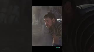 Gladiator batalla final Máximo vs Cómodo pt 1 gladiator ridleyscott russellcrowe joaquinphoenix [upl. by Uda]