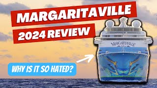 Margaritaville At Sea 2024 Full Review  Bonus Tips amp Secrets [upl. by Tarah]