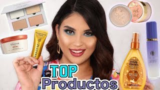 Los Productos de maquillaje y Belleza Favoritos  Roccibella [upl. by Novyaj]