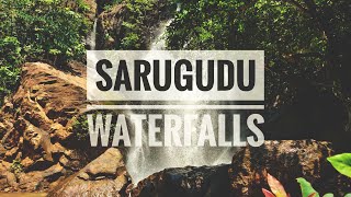 Sarugudu Waterfalls  Near Narsipatanam Visakhapatnam Dist [upl. by Grados]