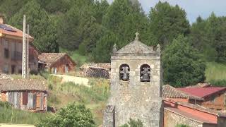 EspadaÃ± iglesia de Valdelubiel [upl. by Anitsua638]