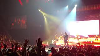 Cole Swindell  Flatliner   Sprint Center [upl. by Risan]