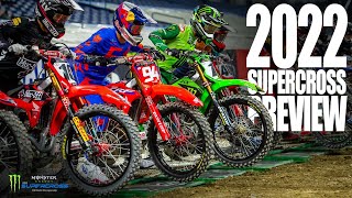 2022 AMA Supercross Preview  Racing Rivalry Returns [upl. by Lirpa877]