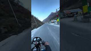 How sisu look like in October 2024 manali automobile riders motovlog vlog travel splendor [upl. by Eilsil]