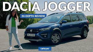 New Dacia Jogger review ‘the bestvalue new car bar none’ [upl. by Elisabetta767]