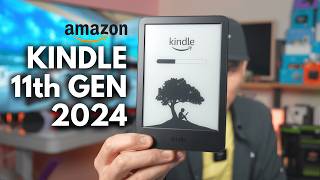 NEW Amazon KINDLE 11th GEN 2024 vs Kindle 2022  Whats the Difference [upl. by Aidahs]