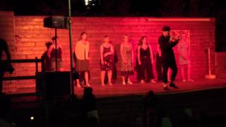 Camping Las Bousigues  Open Show Bourvil [upl. by Winterbottom470]