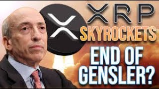 GARY GENSLER GÖREVDEN ALINACAK SEC NE ZAMAN RİPPLE DAVASINI GERİ ÇEKECEK🔥XRP İÇİN 2 DÖNEM🚀 [upl. by Yromas]