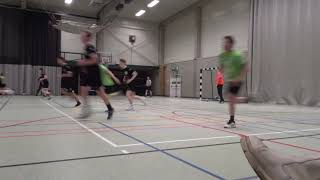 BRASSCHAAT TEGEN SCHOTEN HANDBAL [upl. by Marilyn]