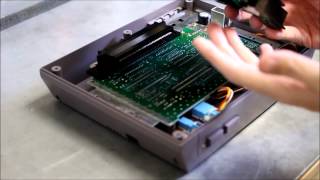 Walkthrough NES Repair  Reassembly Part 4 [upl. by Vivien]