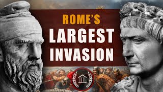 Rome’s Largest Invasion  The Dacian Wars Part 2 [upl. by Kerrill859]