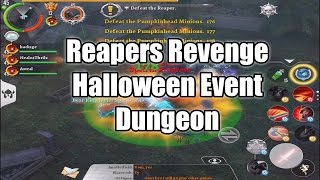 OampC 2 Reapers Revenge  Best Tactic  Halloween Event [upl. by Ogg791]