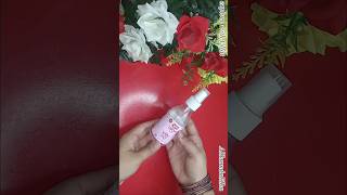 homemade toner for skin whitening skincare whiteningremedy facepack [upl. by Bathesda305]