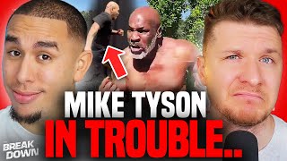 Mike Tyson’s BIZARRE Training Methods are a BAD Idea [upl. by Peednas]