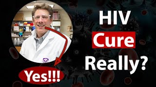 New Injection That Cures AIDS PERMANENTLY  HIV Treatment [upl. by Nage561]