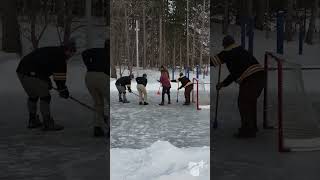 Staff Broomball [upl. by Procora]