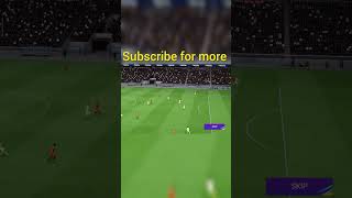 Diogo Gonçalves goal FC mobile fcmobile shortsfeed shorts mostviewedonyoutube [upl. by Michaele]