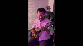 Tumhe Dillagi Bhool jani Padegi  Mandolin Cover  By Anil kabirPanth  Instrument [upl. by Beutner]