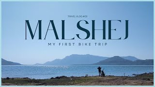 Malshej Ghat Vlog  Bike Trip [upl. by Ciel]