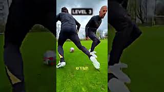 Bro is Beating defenderLast one trending football edit skull capcut ronaldo shorts cr [upl. by Isidore]