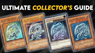 How to Collect EVERY Blue Eyes White Dragon [upl. by Azelea]