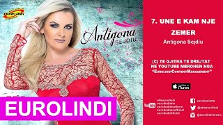 Antigona Sejdiu  Une e kam nje zemer audio 2015 [upl. by Ilrahs]