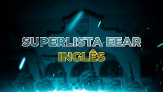 EEAR 20241  Superlista de 500 Questões  Inglês  ProMilitares [upl. by Alisun]