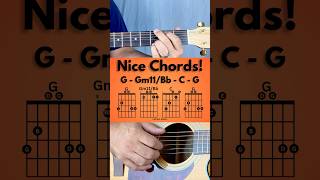 You gotta try this nice sounding amp fun to play chord progression Get up your guitar and play along [upl. by Livvi422]