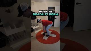 Improve Deadlift Form [upl. by Nina]