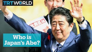 Who is Shinzo Abe [upl. by Victorine]