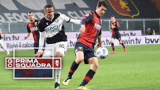 Highlights  GenoaUdinese [upl. by Siuqcram]