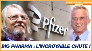 Coup de tonnerre  l’incroyable effondrement de Pfizer [upl. by Irovi646]