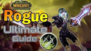 WoW TBC  Rogue Ultimate Guide [upl. by Alleira196]