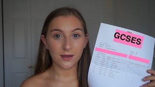 my gcse results live reaction [upl. by Shugart]