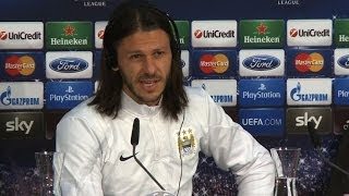 Demichelis quotBayern beste Mannschaft in der Champions Leaguequot [upl. by Romeo]