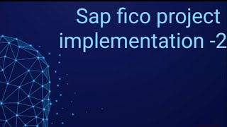 Sap fico project implementation Class227082024 [upl. by Ennoitna]