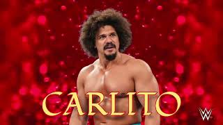 WWE CARLITO New Theme Song 2023 [upl. by Esya]