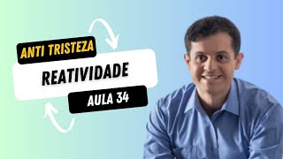 Aula34  Comportamentos reativos na relação avós pais e netos e emoções [upl. by Nahtad]