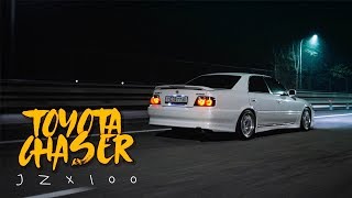 TOYOTA CHASER 100 TOURER V [upl. by Ati]