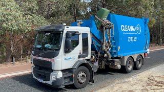 Kalamunda recycle with the scooper Singh SL01696 [upl. by Lambard]