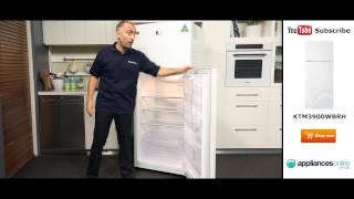 390L Kelvinator Fridge KTM3900WBRH reviewed by expert  Appliances Online [upl. by Francis67]