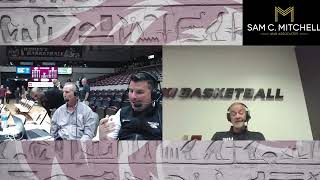 102924  Saluki Radio Postgame North Park  Scott Nagy [upl. by Femi]