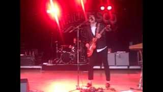 Dallon Weekes singing Lets Kill Tonight [upl. by Ayatnahs]