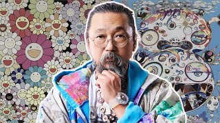 The REAL Story of Takashi Murakami  Mini Documentary [upl. by Nade]