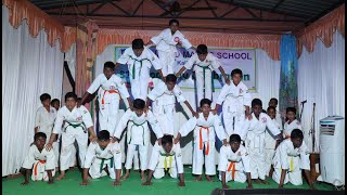 JOCHEBED MATRICULATION SCHOOL  KALLUKOOTTAM  32nd ANNUAL DAY CELEBRATION  PartIV  08022024 [upl. by Bevash]