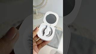 these viral lashes are so good magneticlashes virallashes wosado beauty unboxingasmr [upl. by Clive]