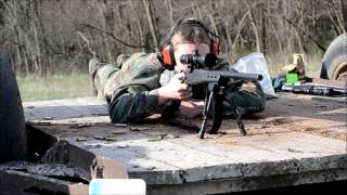 Remington 700 SPS Varmint Shooting 308win [upl. by Innej]