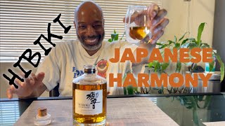 A Fun Review Of Hibiki Suntory Whisky [upl. by Nolan]